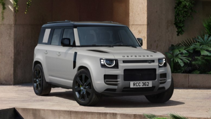 DEFENDER 90
