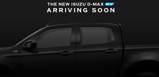 ISUZU D-MAX EV