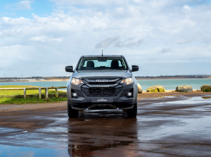 ISUZU D-MAX UTILITY