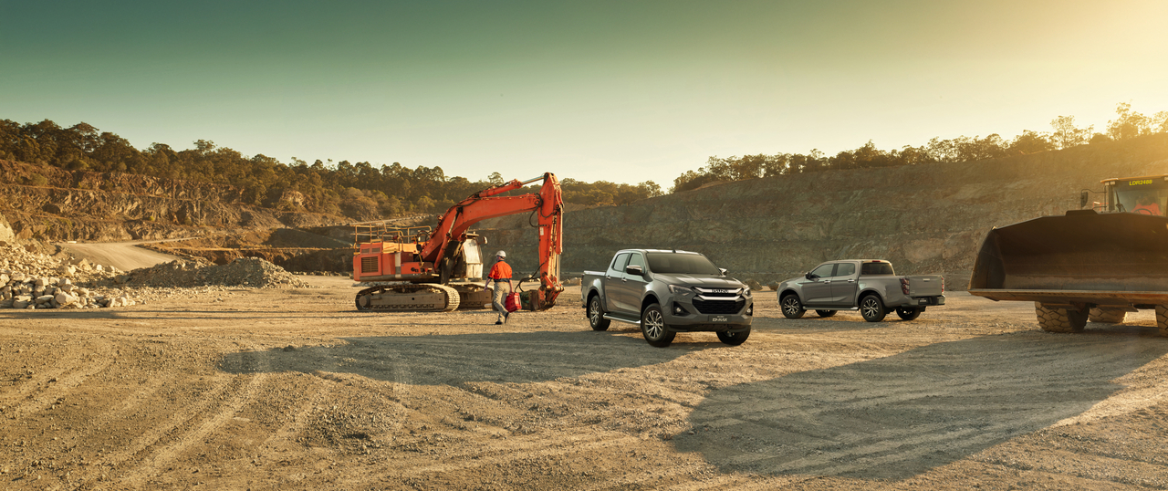 D-MAX V-CROSS