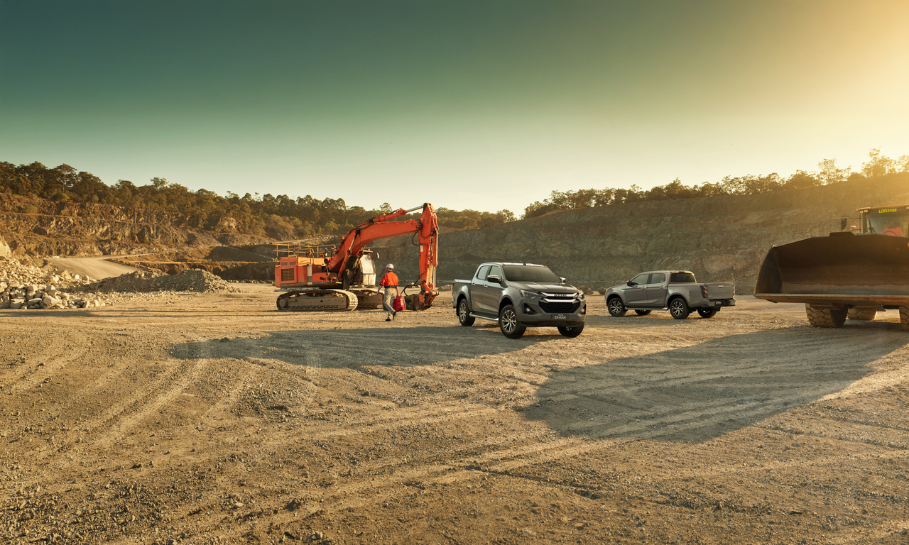 D-MAX V-CROSS