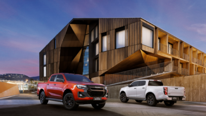 D-MAX V-CROSS