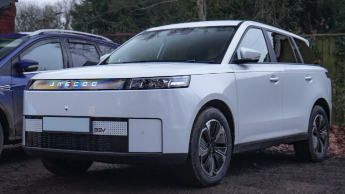 JAECOO 5 BEV