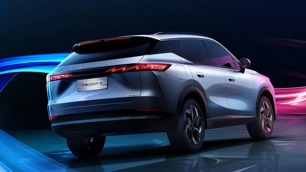 Omoda 7