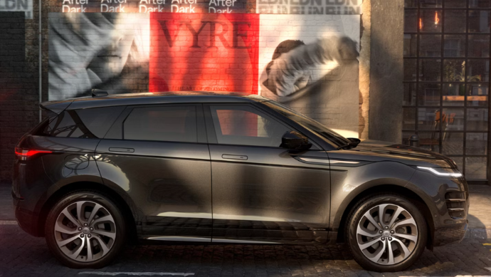 RANGE ROVER EVOQUE