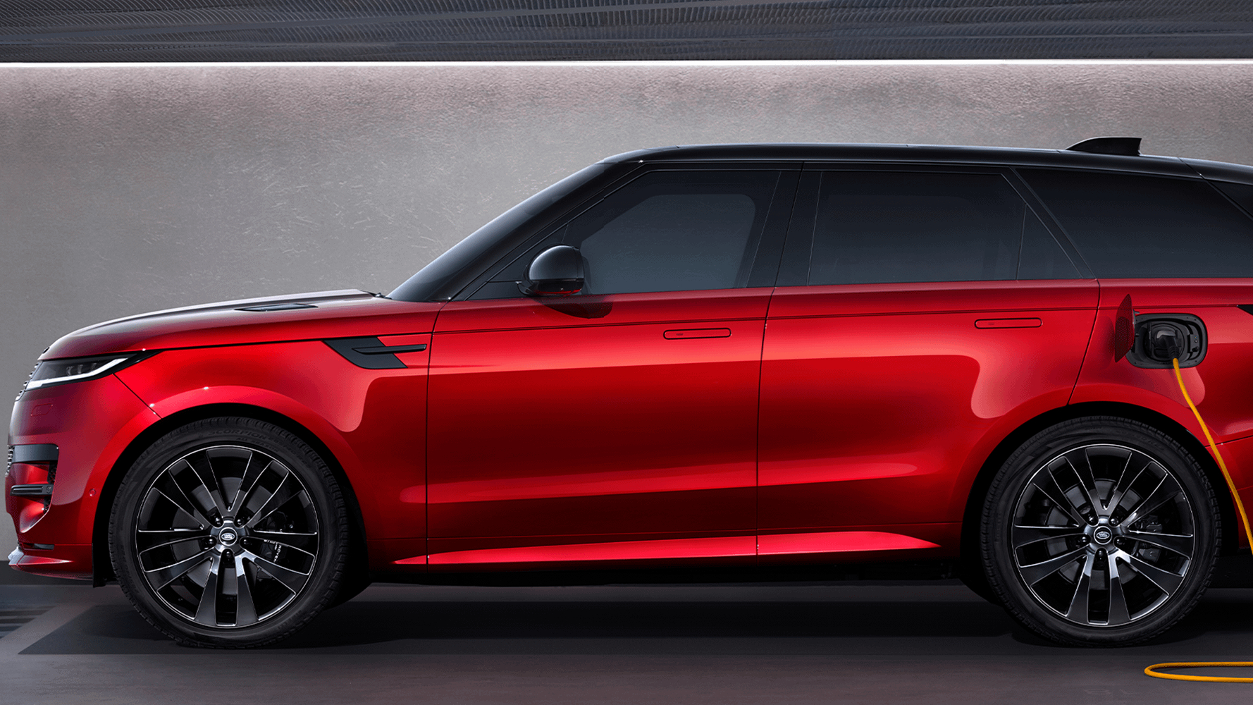 RANGE ROVER SPORT PHEV