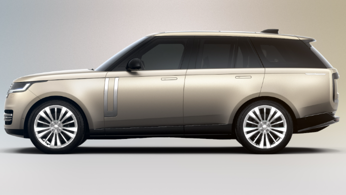RANGE ROVER