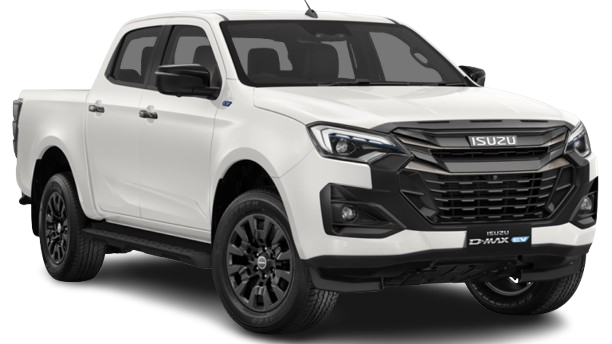 D-MAX EV