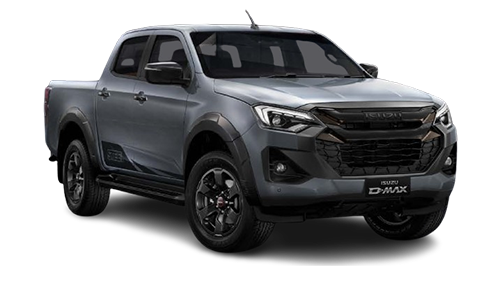 D-MAX V STEEL EDITION