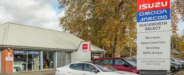 Duckworth Select - All Makes & Models