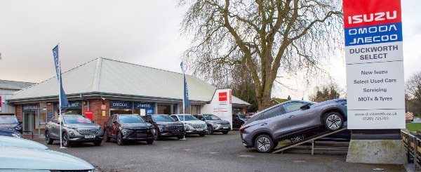 Contact Us Duckworth Motor Group