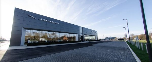 Jaguar Boston Approved Used Vehicles And Service Centre