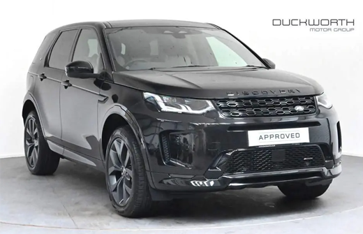 2.0 D200 R-Dynamic HSE 5dr (25 miles)