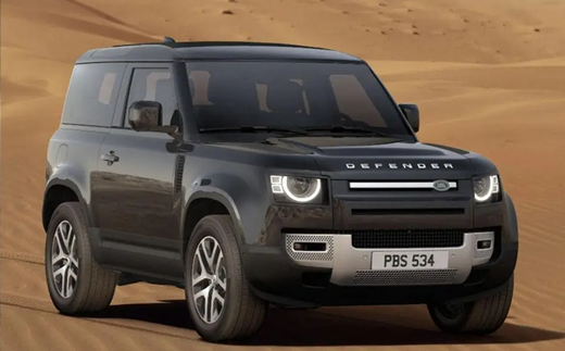 3.0 D250 MHEV HSE AUTO 4WD EURO 6 (s/s) 3DR