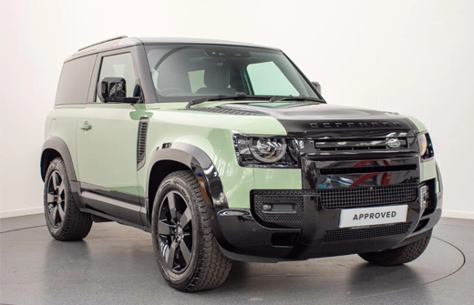 3.0 D300 75th Limited Edition 5dr (10,892 miles)