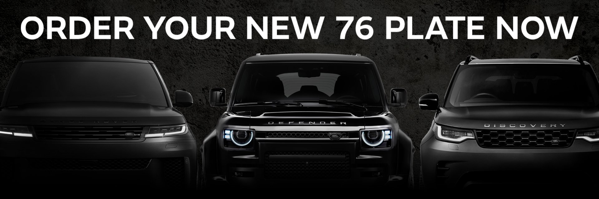 76 plate campaign