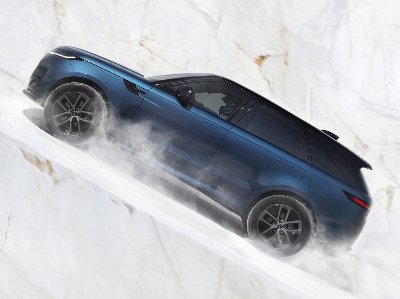 Introducing the New Range Rover Sport Electric at Duckworth