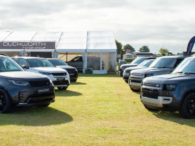 Duckworth Motor Group Proudly Returns as Main Sponsor of the Lincolnshire Show 2025