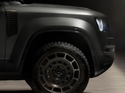 The All-New Defender Octa: Ultimate Power Meets Extreme Capability