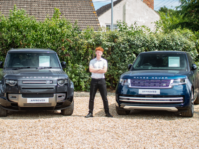 Thomas's Work Experience at Duckworth Motor Group