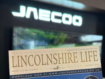 The Jaecoo 7 SHS' feature in the Lincolnshire Life