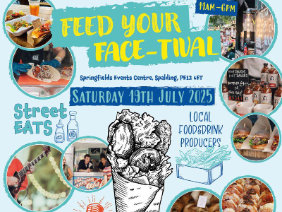 Duckworth Sponsor Feed Your Face-tival