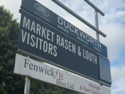 Market Rasen Rugby Club Video