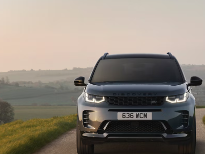 Introducing the Discovery Sport Metropolitan and Landmark Editions