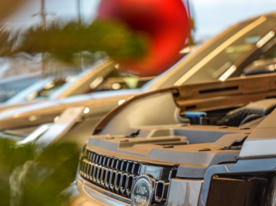 Christmas at Duckworth Motor Group