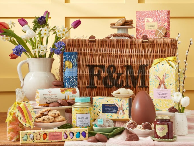 Fortnum and Mason Hamper Giveaway