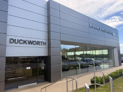 Duckworth Motor Group Acquires Jaguar Land Rover Norwich