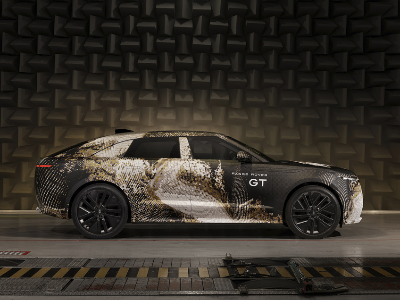 What is the new Range Rover GT?