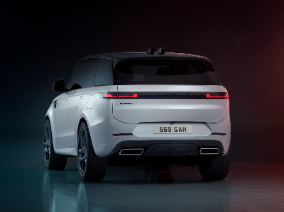 Range Rover Sport Showcase