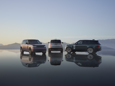 Introducing the New Range Rover Electric at Duckworth Land Rover Boston, Market Rasen and Norwich