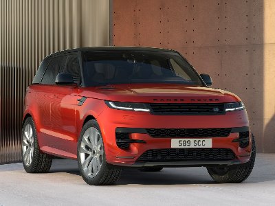 What is the Range Rover Sport Twenty Edition?