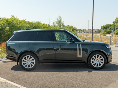 Order Your New 76 Plate Land Rover for September 2026
