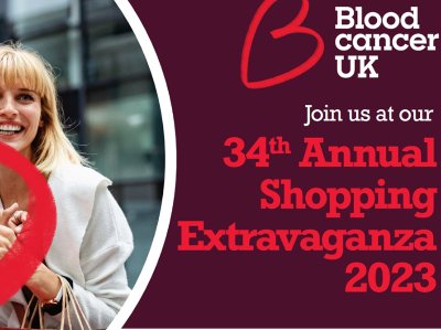 Blood Cancer Shopping Extravaganza