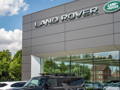Your Trusted Land Rover Retailer in Boston and Market Rasen, Lincolnshire