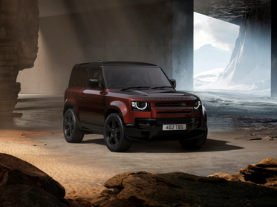 Defender 90 26MY V8 Edition P525: The Ultimate Compact Luxury Off-Roader