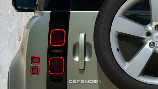 Defender 90