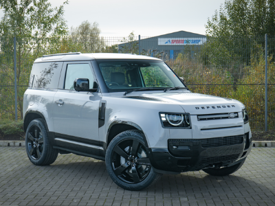 Land Rover Defender Buying Guide: Comparing the 90, 110, and 130 Models at Duckworth Motor Group, Boston & Market Rasen