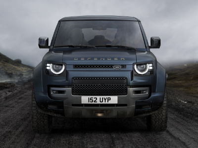 The 26MY Defender