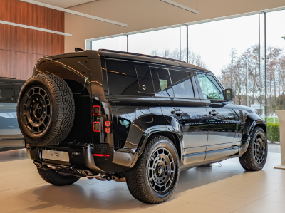 Land Rover Assist: Peace of Mind Wherever the Road Takes You