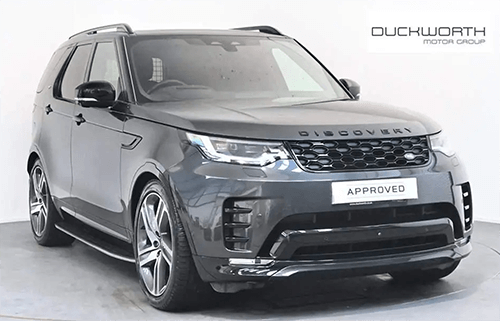 Discovery 3.0 D300 Commercial Dynamic HSE 5DR