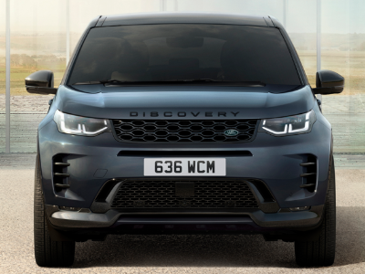 Discovery Sport 26.5MY Update: UK Specification Changes
