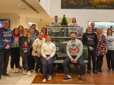 Christmas at Duckworth Motor Group