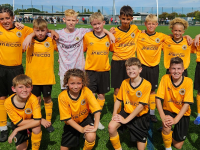 Duckworth Jaecoo x BUFC