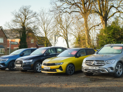 Duckworth Select All makes and models - Winter Health Check