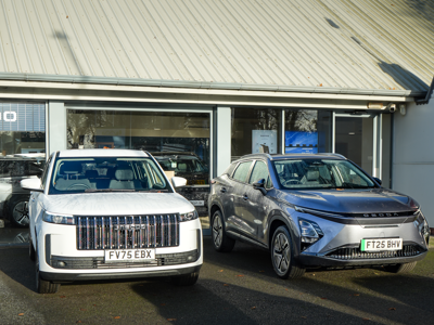 Exclusive First Service Offer On Omoda Jaecoo Duckworth Motor Group