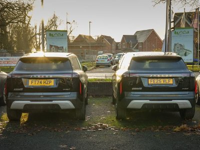 Are Jaecoo Cars Good? A Detailed Look at the New Adventure-Focused SUV Brand